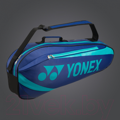 Спортивная сумка Yonex Racket Bag 8923 Aqua Blue/Navy / BAG8923EX