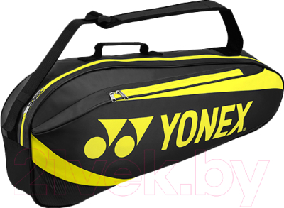 Спортивная сумка Yonex Racket Bag 8923 Black/Lime / BAG8923EX