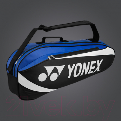 Спортивная сумка Yonex Racket Bag 8923 Blue/Black / BAG8923EX