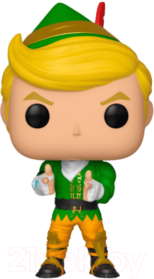 Фигурка коллекционная Funko POP! Vinyl Games Fortnite Codename Elf POP 1 35150 / Fun1543