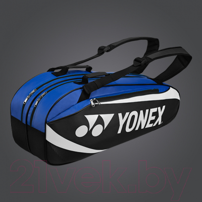 Спортивная сумка Yonex Racket Bag 8926 Blue/Black / BAG8926EX