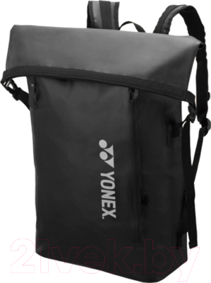 

Рюкзак спортивный Yonex, Waterproof Back Pack 2912 Black / BAG2912EX