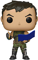 

Фигурка коллекционная Funko, POP! Vinyl Games Fortnite High Rise As Trooper 34465 / Fun1545