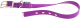 Ошейник Ferplast Evolution CF16/37 / 78001795 (фиолетовый) - 