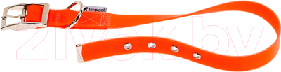Ошейник Ferplast Evolution CF16/37 / 78001798 (оранжевый)
