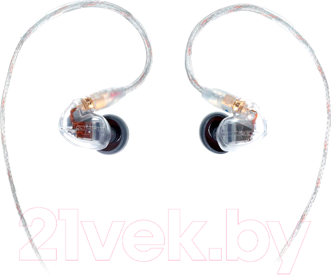 Наушники Shure SE425-CL-EFS