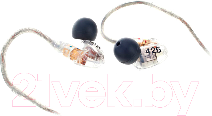 Наушники Shure SE425-CL-EFS