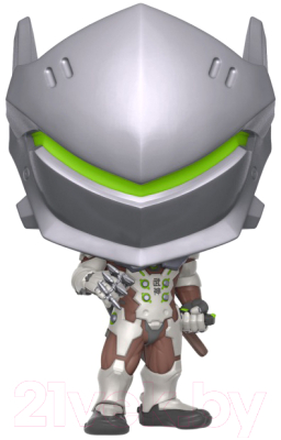 Фигурка коллекционная Funko POP! Vinyl Games Overwatch S4 Genji 32274 / Fun1493