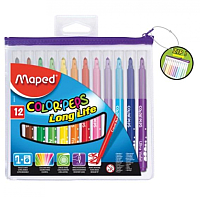 

Фломастеры Maped, Color Peps / 027931