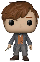 Фигурка коллекционная Funko POP! Vinyl Фантастические твари 2 POP 1 Newt 32751 / Fun1439 - 
