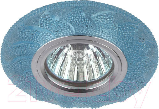 Точечный светильник ЭРА DK LD6 BL-WH / Б0019210