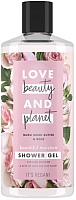 

Гель для душа Love Beauty and Planet, Масло мурумуру и роза