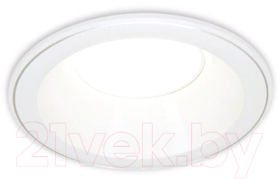 Точечный светильник Ambrella A901 WH (белый)