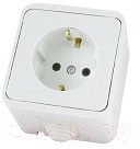 

Розетка TDM, Орель SQ1802-0005