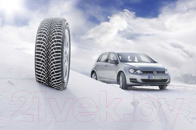 Зимняя шина Goodyear UltraGrip 9+ 205/55R16 91T