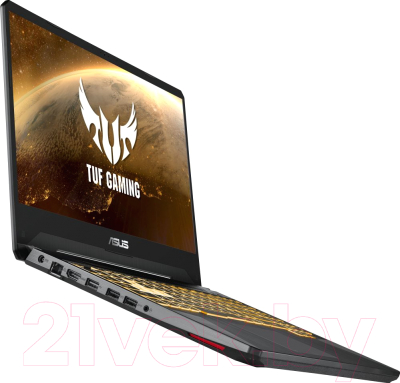 Игровой ноутбук Asus FX505DD-BQ120 16