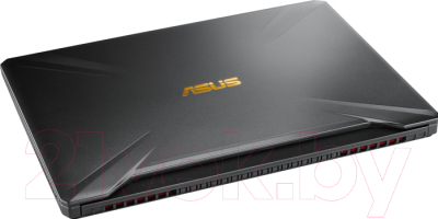 Игровой ноутбук Asus FX505DD-BQ120 16