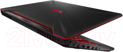 Игровой ноутбук Asus TUF Gaming FX505DY-BQ009/16Gb