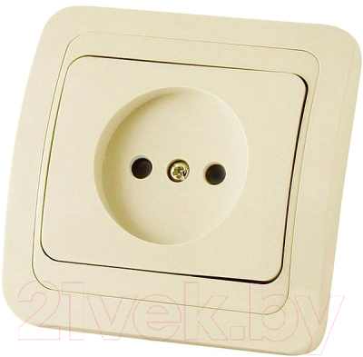 Изображение товара Розетка TDM Валдай SQ1804-0107 (слоновая кость)