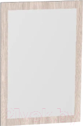 Зеркало Мебель-Класс Порто-4 501.09.4 (ясень шимо светлый)