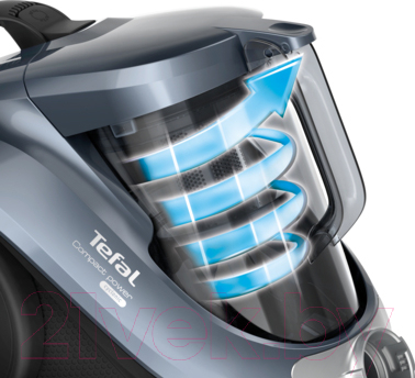 Пылесос Tefal TW3796EA