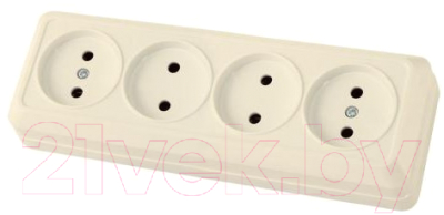 

Розетка TDM, Ладога SQ1801-0228