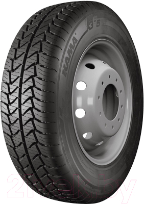 

Всесезонная шина KAMA, НК-243 185/75R13С 99/97N