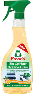 Универсальное чистящее средство Frosch Апельсин (500мл)