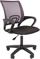 Кресло офисное Chairman 696 LT (TW-04/серый) - 