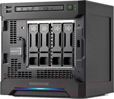 Сервер HP ProLiant Micro G2020T (784919-425) - общий вид