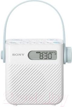 Радиоприемник Sony ICF-FS80 - общий вид