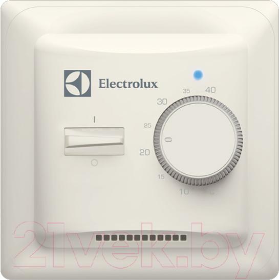 Терморегулятор для теплого пола Electrolux Thermotronic ETB-16