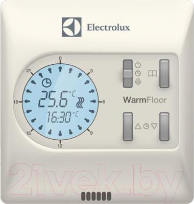 Терморегулятор для теплого пола Electrolux Thermotronic ETA-16 - общий вид