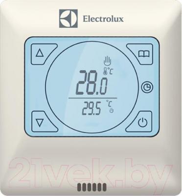 Терморегулятор для теплого пола Electrolux Thermotronic ETT-16 - общий вид