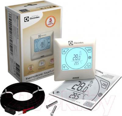Терморегулятор для теплого пола Electrolux Thermotronic ETT-16 - комплектация