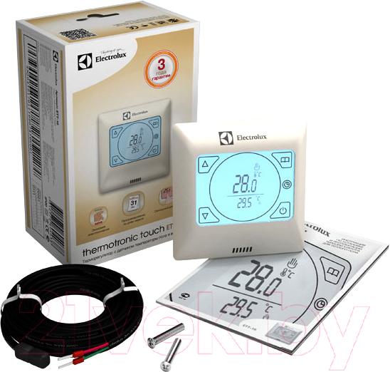 Терморегулятор для теплого пола Electrolux Thermotronic ETT-16
