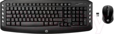 Клавиатура+мышь HP LV290AA Wireless Classic Desktop - общий вид