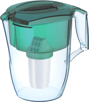 Фильтр питьевой воды Аквафор Гарри (зеленый) - 