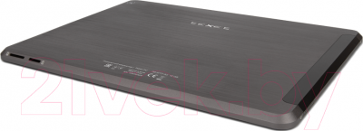 Планшет Texet X-pad STYLE 10.1 16GB 3G / TM-9777 (+ автомобильное ЗУ) - вид сзади