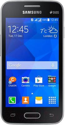 Смартфон Samsung Galaxy Ace 4 Lite Duos / G313H/DS (черный)