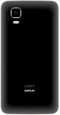 Мобильный телефон Explay Light (белый)