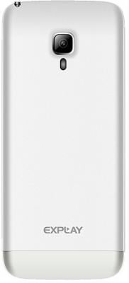 Мобильный телефон Explay TV280 (белый)