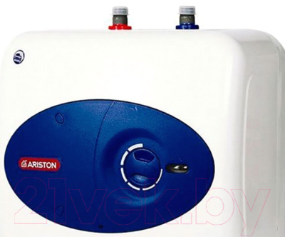Накопительный водонагреватель Ariston ABS SHAPE 15 UR
