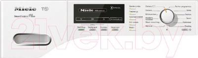 Сушильная машина Miele TMG 640WP - панель управления