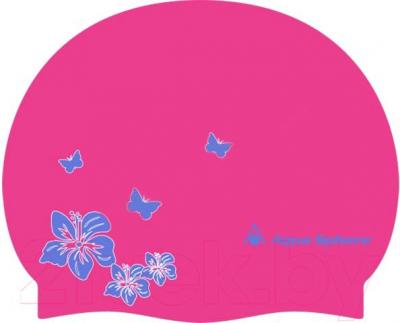 Шапочка для плавания Aqua Sphere Dahlia 20904P (розовый) - общий вид