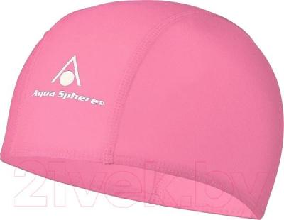 Шапочка для плавания Aqua Sphere Easy Cap 946055P (розовый) - общий вид