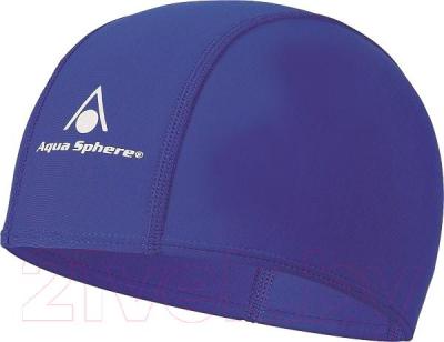 Шапочка для плавания Aqua Sphere Easy Cap 946055BL (синий) - общий вид
