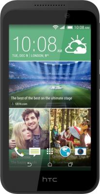 Смартфон HTC Desire 320 (темно-серый)