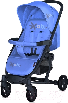 Детская прогулочная коляска Lorelli S300 Blue (10020841503)