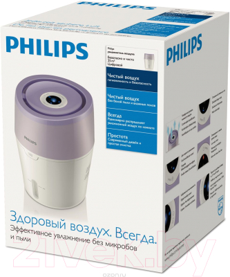 Традиционный увлажнитель воздуха Philips HU4802/01